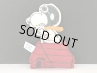 1960's 1970's ヴィンテージ スヌーピー フライングエース フェルト ドール SNOOPY PEANUTS USA