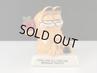 USA ヴィンテージ ENESCO ガーフィールド 置物 Garfield 1980s