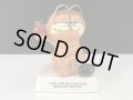 USA ヴィンテージ ENESCO ガーフィールド 置物 Garfield 1980s