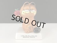 USA ヴィンテージ ENESCO ガーフィールド 置物 Garfield 1980s