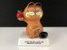 画像1: USA ヴィンテージ ENESCO ガーフィールド 置物 Garfield 1980s (1)