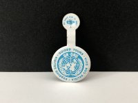 ビンテージ 缶バッジ 缶バッチ USA vintage ヴィンテージ