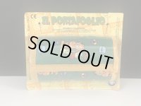 ITALY ヴィンテージ ガーフィールド ナイロンウォレット 財布 Garfield 2000's 