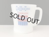 ファイヤーキング COFFEE TIME マグ ヴィンテージ Fire-king USA