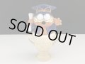 USA ヴィンテージ ENESCO ガーフィールド 置物 Garfield 1980s