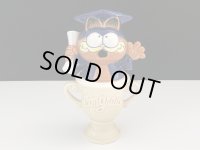USA ヴィンテージ ENESCO ガーフィールド 置物 Garfield 1980s