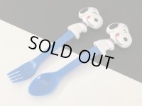 スヌーピー スプーン＆フォーク USA オールド ヴィンテージ