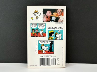 画像2: 1990's ヴィンテージ PEANUTS BOOK コミック 本 1990年代 洋書 vintage スヌーピー 