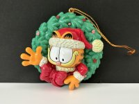 USA ヴィンテージ ガーフィールド オーナメント Garfield 1990年代