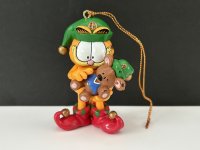 USA ヴィンテージ ガーフィールド プーキー オーナメント Garfield 1990年代