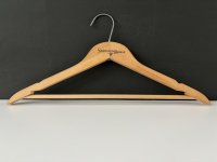 ビンテージ アンティーク アドバタイジング ハンガー WOOD 木製 ヴィンテージ 1940's 1950's 1960's USA vintage