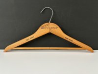 ビンテージ アンティーク アドバタイジング ハンガー WOOD 木製 ヴィンテージ 1940's 1950's 1960's USA vintage