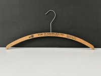 ビンテージ アンティーク アドバタイジング ハンガー WOOD 木製 ヴィンテージ 1940's 1950's 1960's USA vintage