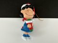 ルーシー オーナメント PEANUTS オールド USA ヴィンテージ スヌーピー