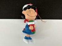 ルーシー オーナメント PEANUTS オールド USA ヴィンテージ スヌーピー