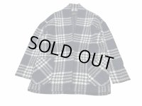 USED PENDLETON ペンドルトン ノーカラーウールジャケット