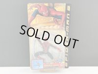 ブリスター入り 未開封 SPIDER-MAN フィギュア マーベル スパイダーマン USA ヴィンテージ