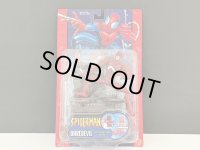 ブリスター入り 未開封 SPIDER-MAN DAREDEVILフィギュア マーベル スパイダーマン USA ヴィンテージ