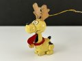 USA ヴィンテージ オーディー ガーフィールド 木製 ウッド オーナメント Garfield Dakin