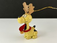 USA ヴィンテージ オーディー ガーフィールド 木製 ウッド オーナメント Garfield Dakin