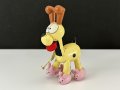 USA ヴィンテージ オーディー ガーフィールド 木製 ウッド オーナメント Garfield Dakin
