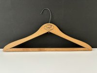 ビンテージ アンティーク アドバタイジング ハンガー WOOD 木製 ヴィンテージ 1940's 1950's 1960's USA vintage