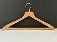 ビンテージ アンティーク アドバタイジング ハンガー WOOD 木製 ヴィンテージ 1940's 1950's 1960's USA vintage