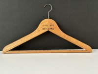 ビンテージ アンティーク アドバタイジング ハンガー WOOD 木製 ヴィンテージ 1940's 1950's 1960's USA vintage