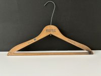 ビンテージ アンティーク アドバタイジング ハンガー WOOD 木製 ヴィンテージ 1940's 1950's 1960's USA vintage