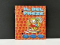 ITALY イタリア ヴィンテージ ガーフィールド ミニブック Garfield 2001's 