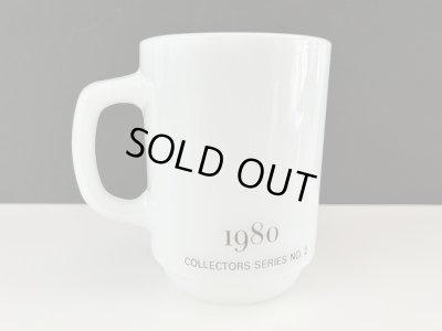 画像3: ファイヤーキング マグカップ スヌーピー マグ プレジデント NO.2 PEANUTS 大統領選 Fire-king SNOOPY USA ヴィンテージ