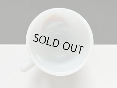 画像5: ファイヤーキング マグカップ スヌーピー マグ プレジデント NO.2 PEANUTS 大統領選 Fire-king SNOOPY USA ヴィンテージ