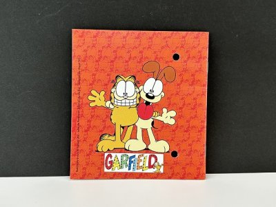 画像2: ITALY イタリア ヴィンテージ ガーフィールド ミニブック Garfield 2001's 