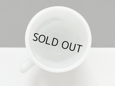 画像5: ファイヤーキング スヌーピー ジョイ JOY マグカップ ヴィンテージ USA PEANUTS Fire-king SNOOPY