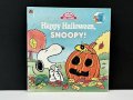 スヌーピー BOOK 本 ヴィンテージ オールド PEANUTS 洋書 USA vintage