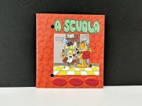 ITALY イタリア ヴィンテージ ガーフィールド ミニブック Garfield 2001's 