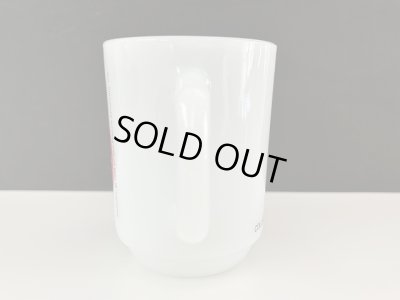 画像4: ファイヤーキング マグカップ スヌーピー マグ プレジデント NO.2 PEANUTS 大統領選 Fire-king SNOOPY USA ヴィンテージ