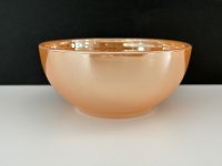 ファイヤーキング ピーチラスター チリボウル Fire-king ヴィンテージ USA