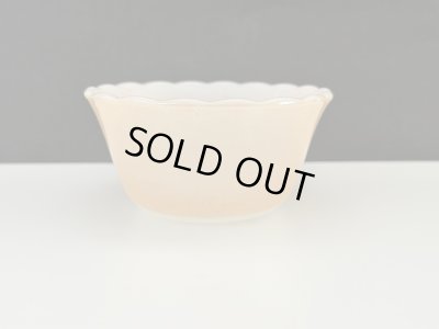 画像3: ファイヤーキング カッパーティント カスタードカップ Fire-king USA ヴィンテージ