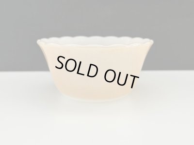 画像2: ファイヤーキング カッパーティント カスタードカップ Fire-king USA ヴィンテージ