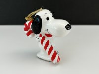 1970's Determined ヴィンテージ スヌーピー オーナメント SNOOPY PEANUTS 1970年代