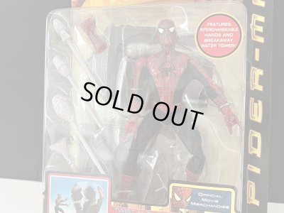 画像2: ブリスター入り 未開封 SPIDER-MAN フィギュア マーベル スパイダーマン2 USA ヴィンテージ
