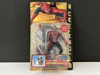 ブリスター入り 未開封 SPIDER-MAN フィギュア マーベル スパイダーマン2 USA ヴィンテージ
