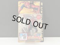 ブリスター入り 未開封 SPIDER-MAN フィギュア マーベル スパイダーマン2 USA ヴィンテージ