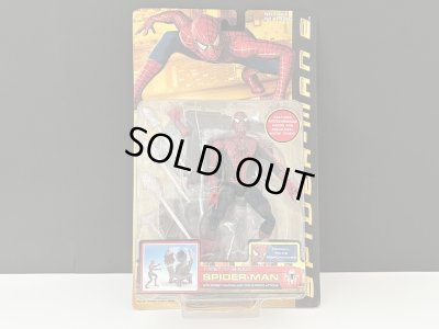画像1: ブリスター入り 未開封 SPIDER-MAN フィギュア マーベル スパイダーマン2 USA ヴィンテージ