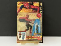 ブリスター入り 未開封 SPIDER-MAN フィギュア マーベル スパイダーマン2 USA ヴィンテージ