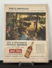 画像2: EARLY TIMES ビンテージ LIFE誌 1954年 ビンテージ広告 切り取り アドバタイジング ポスター (2)