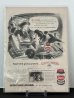 画像2: ビンテージ LIFE誌 1957年 ビンテージ広告 切り取り アドバタイジング ポスター (2)
