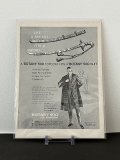 ビンテージ LIFE誌 1959年 ビンテージ広告 切り取り アドバタイジング ポスター