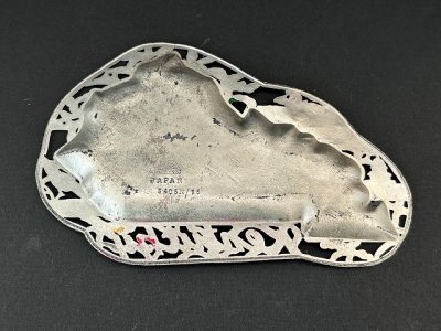 画像4: USA ヴィンテージ スーベニア アッシュトレイ ケンタッキー州 Kentucky 灰皿 1950s 1960s vintage souvenir Antique ashtray